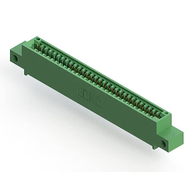 345-030-521-412 EDAC Inc.  Edgeboard Connectors